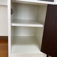 ニトリ 勉強机　学習机　デスク　事務机　作業台　リエリサ　デスク　椅子セットの画像