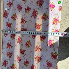 ナチュラル　木製ラックの画像