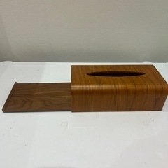 ティッシュケースの画像