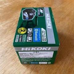 HIKOKIハイコーキ　バッテリーの画像