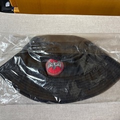 新品未使用　バカルディ　バケットハット　帽子の画像