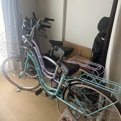 ホダカ HODAKA シティサイクル リブレットミックス の画像