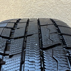 23年製 ウィンタートランパスTX 215/55R18 スタッドレスタイヤの画像