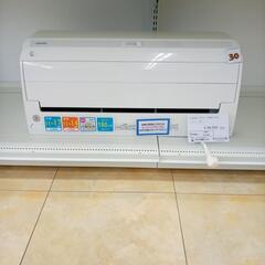 リユースのサカイ太田店★ジモティ割あり★ TOSHIBA ルームエアコン RAS-F401R(W) 4.0kw 19年製 室内機分解洗浄済み OJ10667の画像