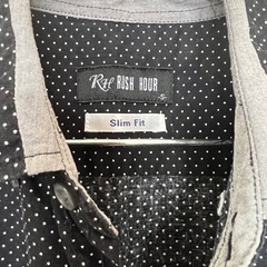 メンズシャツ Sサイズの画像