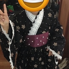 状態良！値引き相談可！袴の画像