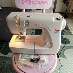 JANOME.ジャノメ.コンパクトミシン！の画像