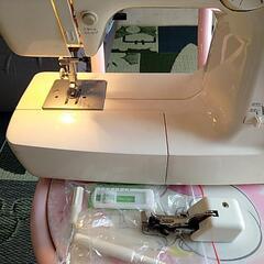 JANOME.ジャノメ.コンパクトミシン！の画像