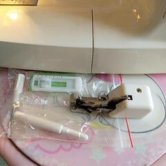JANOME.ジャノメ.コンパクトミシン！の画像