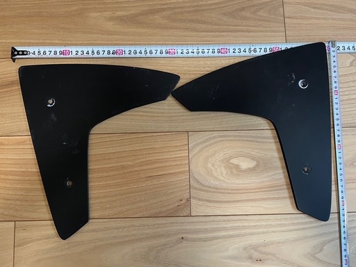 中華製？GTウイング+SARDローマウント　