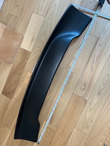 中華製？GTウイング+SARDローマウント　