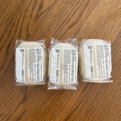 無印良品　柄つきスポンジの画像