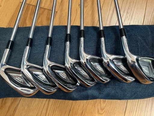 MIZUNO JPX825 FORGED アイアンセット