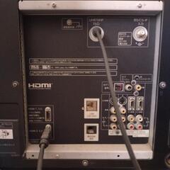 37液晶テレビの画像