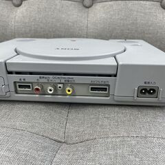 初代 プレステ1 SCPH-3000 プレイステーション SONY ソニー ゲーム機本体 sony ソニー PlayStation 札幌市手稲区の画像
