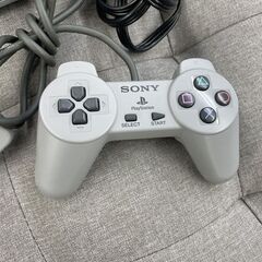 初代 プレステ1 SCPH-3000 プレイステーション SONY ソニー ゲーム機本体 sony ソニー PlayStation 札幌市手稲区の画像