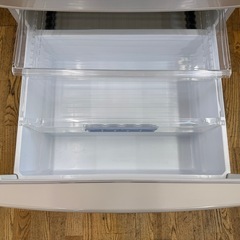 Panasonic★大型冷蔵庫★観音開き★6ヶ月間保証付きの画像