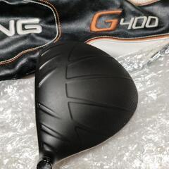 PING G400　ドライバーヘッドの画像