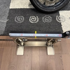 北川商会 ハーレー用ジャッキスタンド　の画像