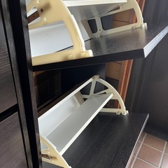 IKEAシューズボックスの画像