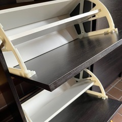 IKEAシューズボックスの画像