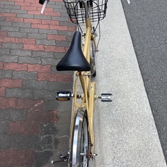 🚴キャメル20インチの画像