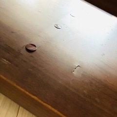 キャスター付き家具の画像