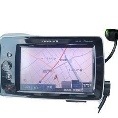 Carrozzeria ポータブルナビ AVIC-T05 カロッツェリア ナビの画像