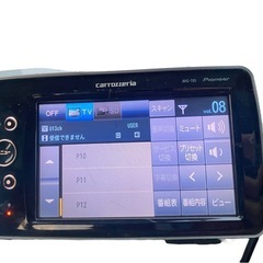 Carrozzeria ポータブルナビ AVIC-T05 カロッツェリア ナビの画像