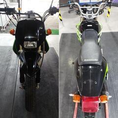 ★大分県大分市発★カワサキ ksr110★■始動、試走動画ありの画像