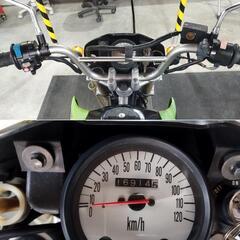 ★大分県大分市発★カワサキ ksr110★■始動、試走動画ありの画像