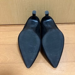 GU マシュマロパンプス　　23.5センチの画像