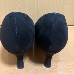 GU マシュマロパンプス　　23.5センチの画像