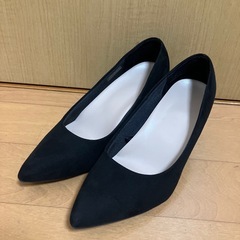 GU マシュマロパンプス　　23.5センチの画像