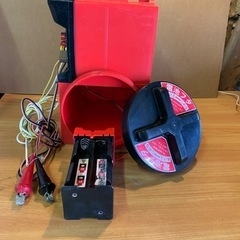 ⭐︎︎【ジャンク品】末松電子製作所 電気牧柵器 ゲッターエース3⭐︎の画像