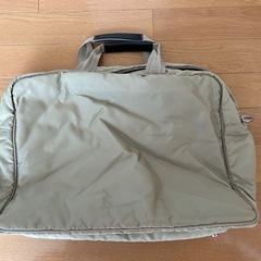 HIROKO KOSHINO 旅行用バッグの画像