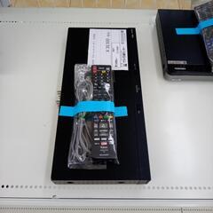 リユースのサカイ太田店★ジモティ割あり★ SHARP ブルーレイレコーダー 不明 23年製 ／クリーニング済み OJ10668の画像