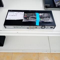 リユースのサカイ太田店★ジモティ割あり★ SHARP ブルーレイレコーダー 不明 23年製 ／クリーニング済み OJ10668の画像