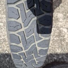 トーヨータイヤ　オープンカントリー　185/85R16の画像