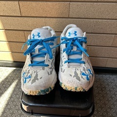 👟UNDER ARMOUR(26センチ)の画像