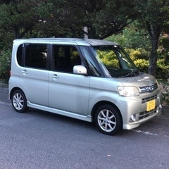 ダイハツ タントGの画像