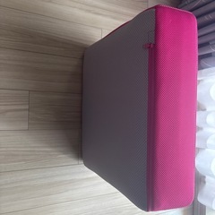 高反発　フロアクッション(カバー2枚)の画像