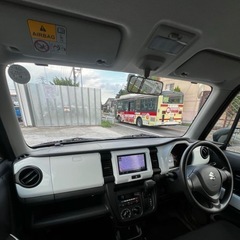 スズキ　ハスラー／平成26／車検令和9年6月までの画像