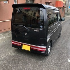 ダイハツ　アトレー　ワゴン　平成17年式　車検付き　現状　3Nの画像