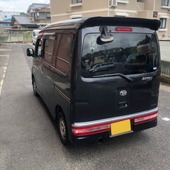 ダイハツ　アトレー　ワゴン　平成17年式　車検付き　現状　3Nの画像