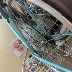ホダカ HODAKA シティサイクル其の2の画像