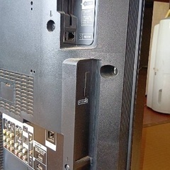 テレビ　ジャンク品の画像