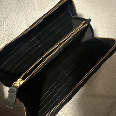 JIMMY CHOO 長財布の画像