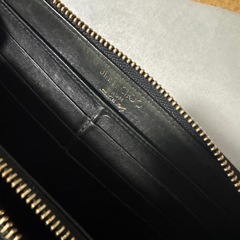 JIMMY CHOO 長財布の画像