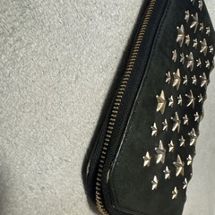 JIMMY CHOO 長財布の画像
